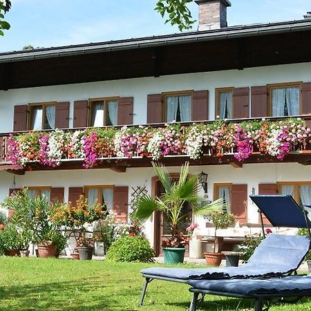 Haus Jagerer Hotel Ramsau bei Berchtesgaden Kültér fotó