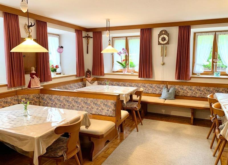 Haus Jagerer Hotel Ramsau bei Berchtesgaden Kültér fotó