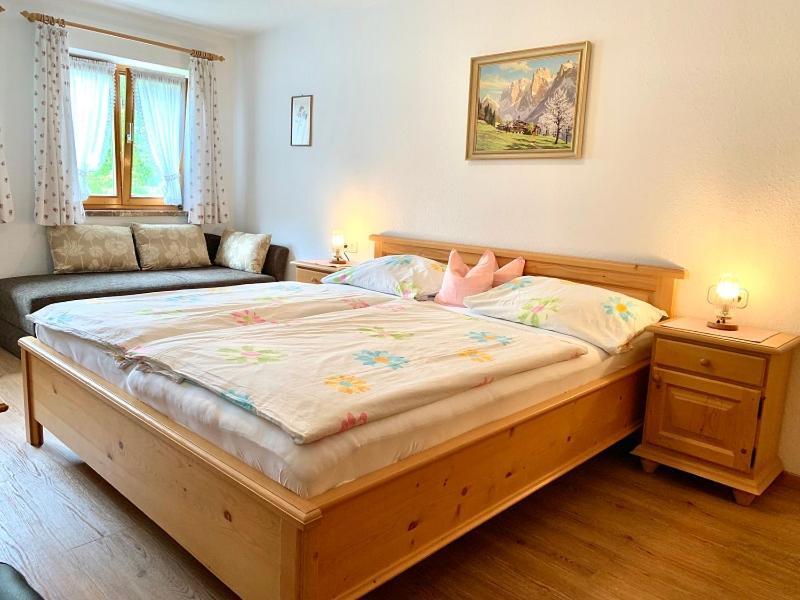 Haus Jagerer Hotel Ramsau bei Berchtesgaden Kültér fotó