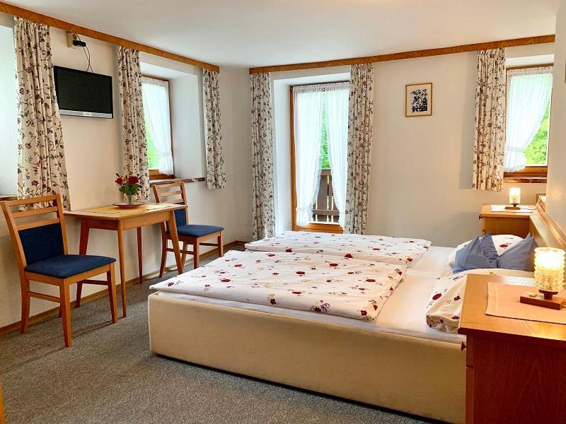 Haus Jagerer Hotel Ramsau bei Berchtesgaden Kültér fotó