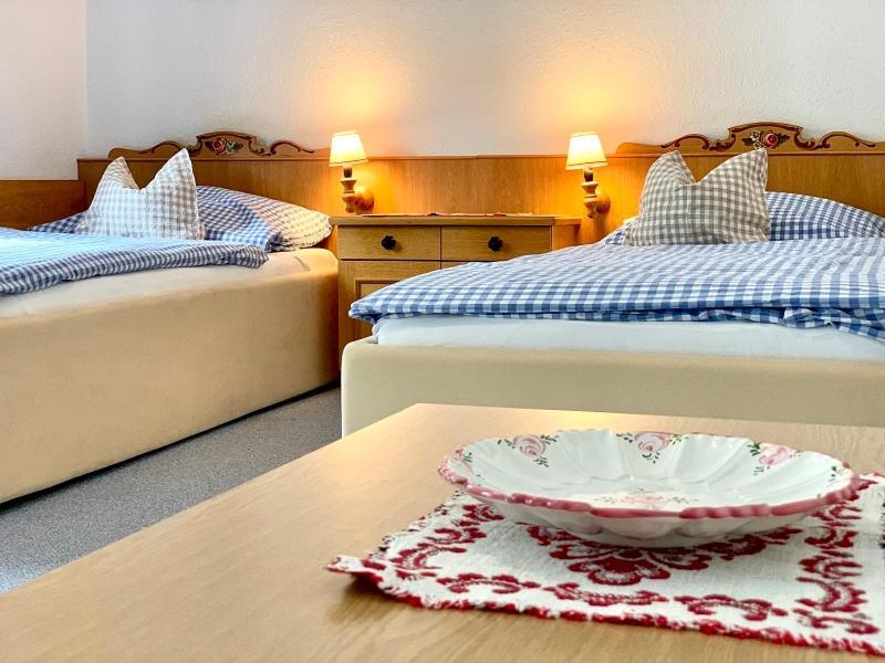 Haus Jagerer Hotel Ramsau bei Berchtesgaden Kültér fotó