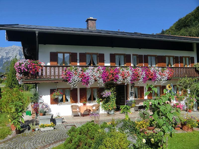 Haus Jagerer Hotel Ramsau bei Berchtesgaden Kültér fotó